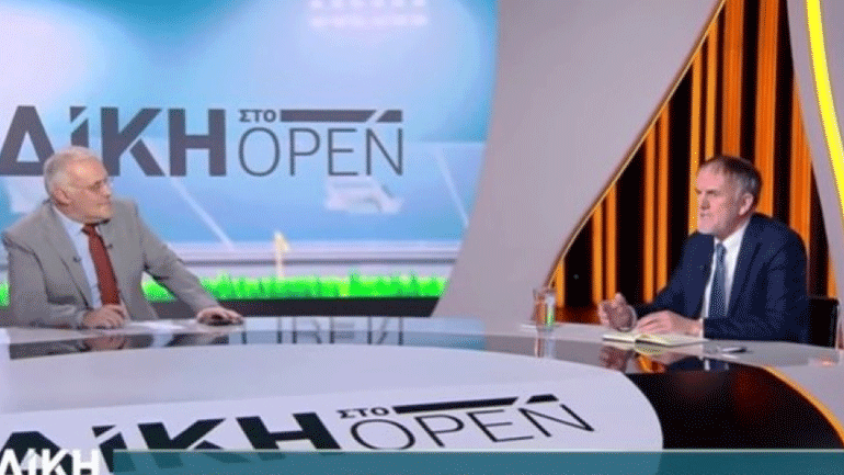 Στ. Αντωνίου: «Για δύο λόγους δεν μας μιλάει ο Αυγενάκης – Μικραίνει τη Λάρισα ο Κούγιας»