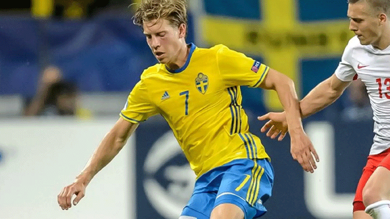 Παίρνει Αλεξάντερ Φράνσον η ΑΕΚ