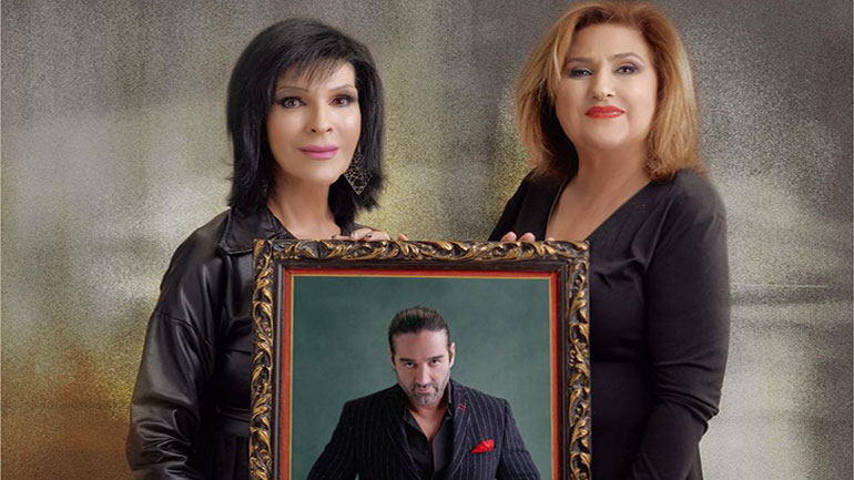 «Ή εμένα ή την άλλη» με τις Σοφία Βόσσου και Λένα Αλκαίου στο θέατρο Χυτήριο