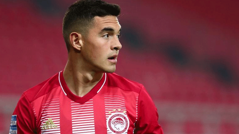 Παραχωρεί δανεικό στην Ομόνοια τον Μάξι Λοβέρα ο Ολυμπιακός