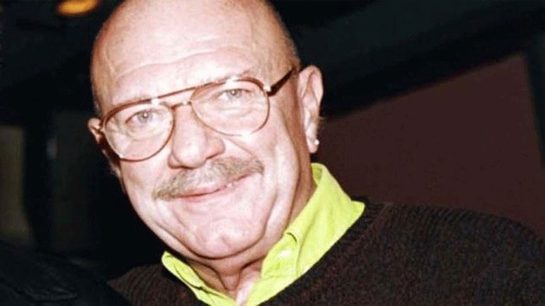 Σαν σήμερα γεννήθηκε ο Γιώργος Μούτσιος