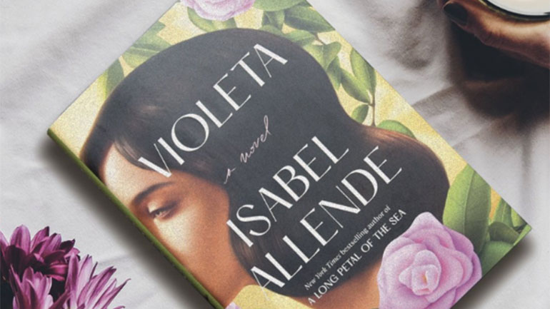 Το νέο μυθιστόρημα της Ιζαμπέλ Αλιέντε είναι αφιερωμένο στη μητέρα της