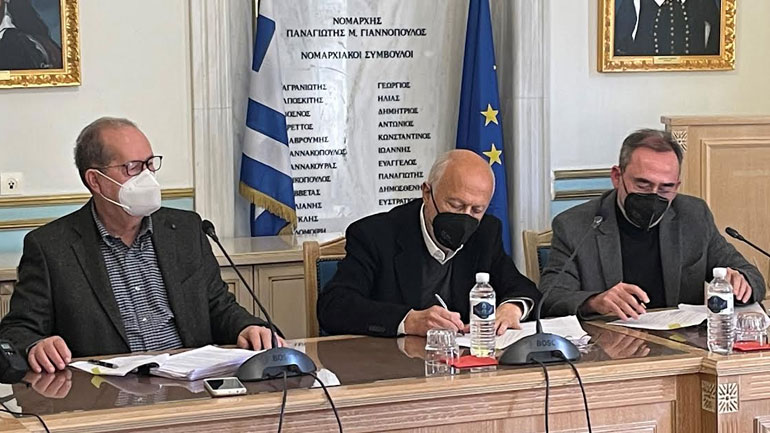 ΤΕΡΝΑ ΕΝΕΡΓΕΙΑΚΗ: Τροποποιήθηκε η Σύμβαση ΣΔΙΤ για την Ολοκληρωμένη Διαχείριση Απορριμμάτων Περιφέρειας Πελοποννήσου