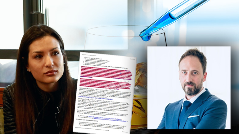 Σταματήστε το θέατρο με τη Γεωργία