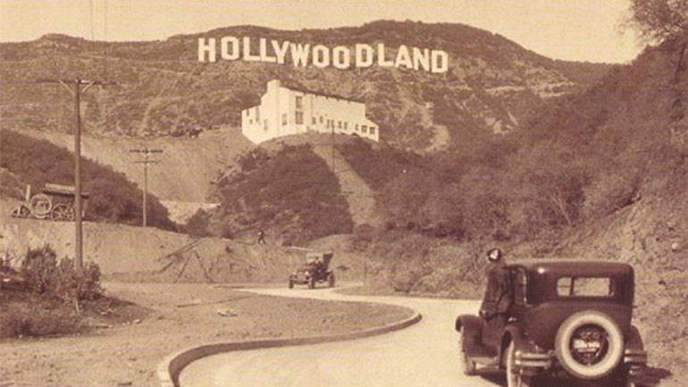 Η ιστορία του Χόλιγουντ