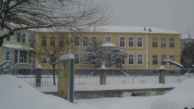Δυτ. Μακεδονία: Προβλήματα στη λειτουργία σχολικών μονάδων απο τις χιονοπτώσεις