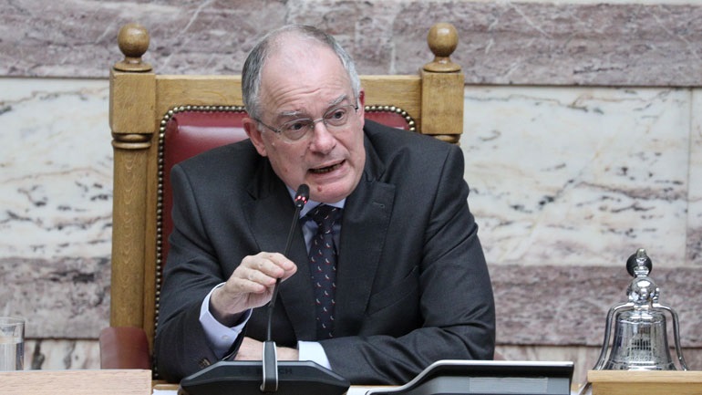 Επίθεση Τασούλα σε Πολάκη κατά τη συνεδρίαση της Ολομέλειας της Βουλής