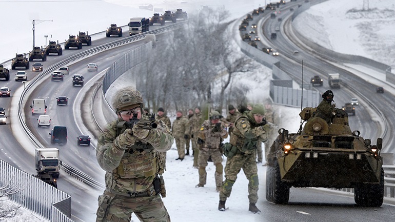 RT: Νεκρός Ρώσος στρατιώτης από ουκρανικό drone στο Ντονέτσκ