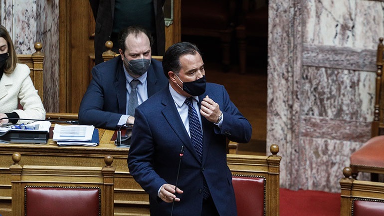 Άδωνις Γεωργιάδης: Καταθέτω αγωγή στον Παύλο Πολάκη