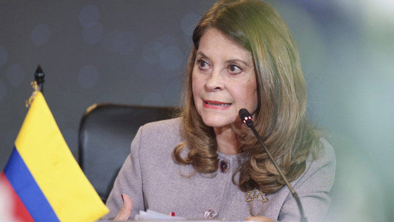 «Δεν υπάρχει καμία διατροφική ανασφάλεια στην Κολομβία», διαβεβαιώνει η Μπογκοτά