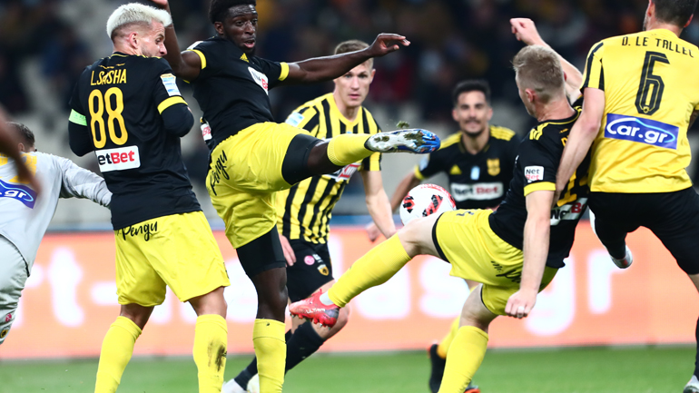 Ο Ισπανός Κορδέρο Βέγκα ορίστηκε στο ντέρμπι Άρης- ΑΕΚ