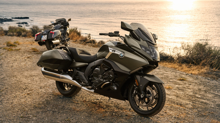 Πέντε χρόνια εγγύηση στα νέα μοντέλα BMW Motorrad