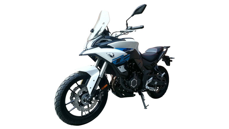 Με μεγαλύτερο κινητήρα η νέα γενιά μοντέλων Voge