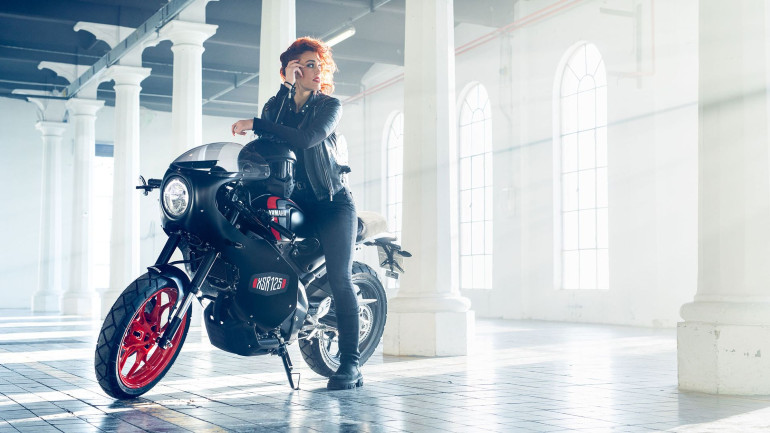 Το Yard Build Yamaha XSR 125 από την Ιταλία