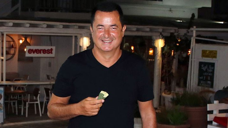 Πρώην παίκτης του «Top Chef» έκανε αγωγή ύψους 100.000 στον Acun Ilıcalı για ηθική βλάβη