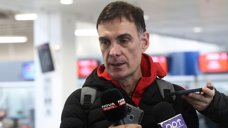 Μπαρτζώκας: «Μόνο αν παίξουμε καλά θα έχουμε τύχη»