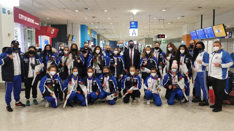 Πυγμαχία: Επέστρεψε με 15 μετάλλια η πολυπληθής αποστολή από τη Σερβία