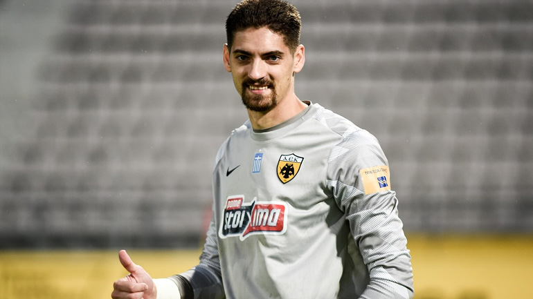 ΑΕΚ: Χωρίς Στάνκοβιτς η αποστολή για τη Θεσσαλονίκη