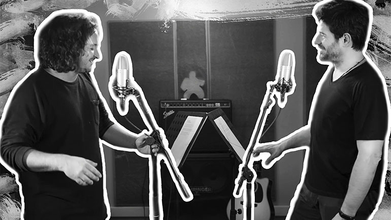 Φώτης Ανδρικόπουλος, Αλέξης Γεωργούλης: «Θα κρατηθώ»