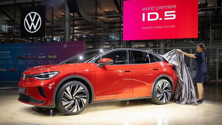 ID.5: Ξεκίνησε η παραγωγή του 6ου αμιγώς ηλεκτρικού μοντέλου της Volkswagen 