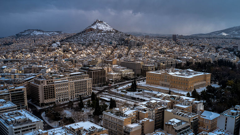 Οριακή αύξηση στο ιικό φορτίο του SARS-CoV-2 στα αστικά λύματα της Αττικής Οριακή αύξηση στο ιικό φορτίο του SARS-CoV-2 στα αστικά λύματα της Αττικής