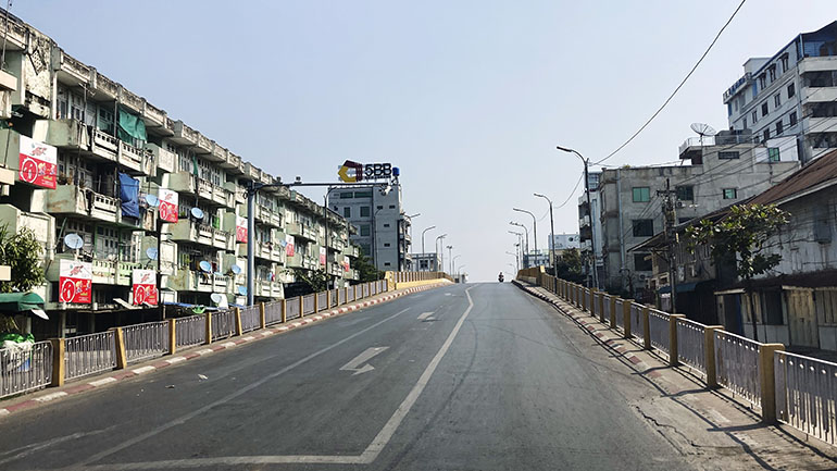 ΟΗΕ: Οι τεκμηριωμένοι θάνατοι από την καταστολή στη Μιανμάρ υπερβαίνουν τους 1.500