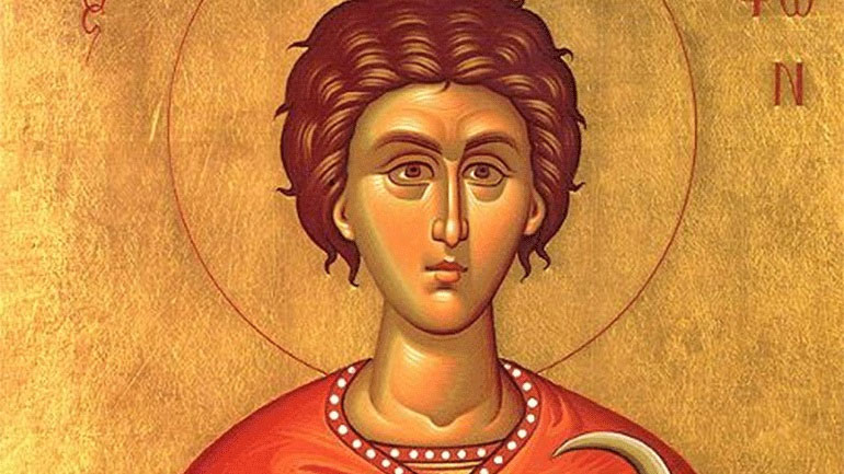 Ποιος ήταν ο Άγιος Τρύφων που τιμάται σήμερα