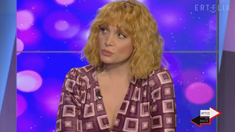 Ελεωνόρα Ζουγανέλη: Τα αρνητικά σχόλια για τα κιλά της και ο γάμος με τον Σπύρο Δημητρίου