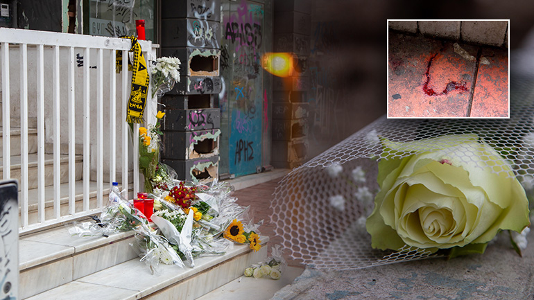 «Χτενίζουν» τη Θεσσαλονίκη για να βρουν τον δολοφόνο