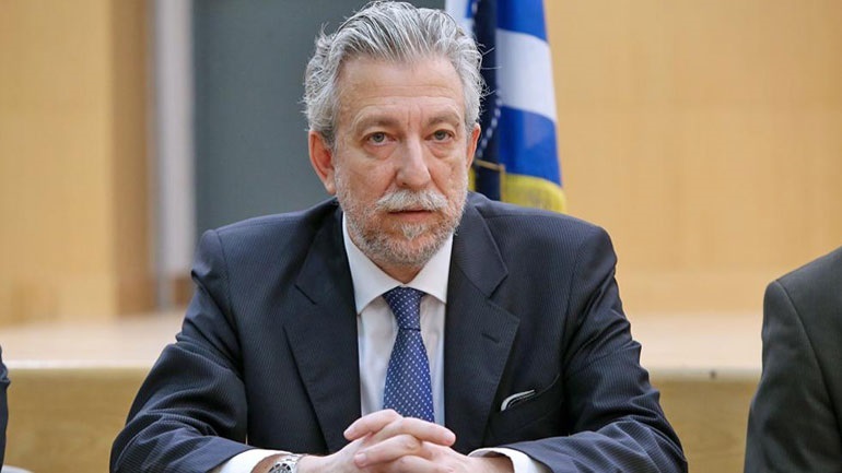 Νέα κατάθεση Σταύρου Κοντονή για την ψήφιση των Ποινικών Κωδίκων επί ΣΥΡΙΖΑ