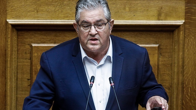 Δ. Κουτσούμπας: Η κυβέρνηση κήρυξε στους εργαζομένους της ΛΑΡΚΟ τον πιο άτιμο πόλεμο