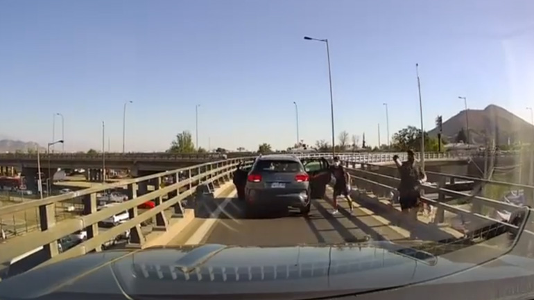 Ληστεία φορτηγού (fail)