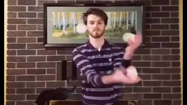 Zογκλερικά με 3 μπάλες