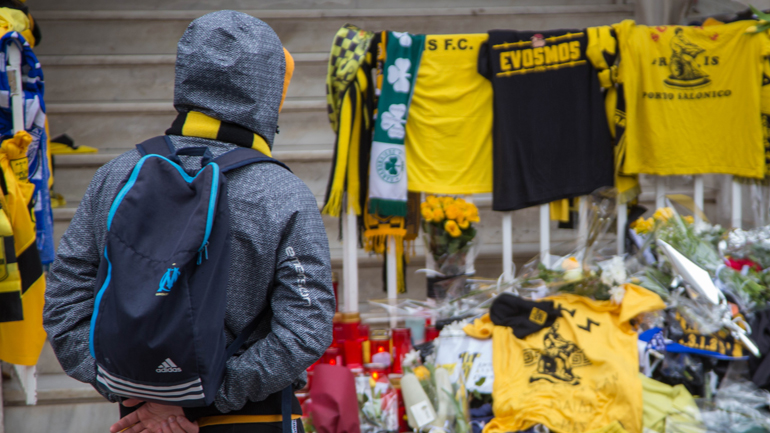 Super League: Ενός λεπτού σιγή σε όλα τα ματς της 21ης αγωνιστικής στη μνήμη του Άλκη