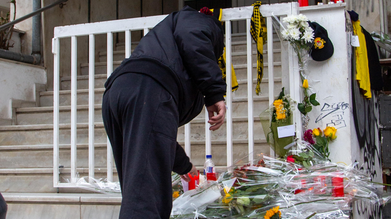 Μπέτια Μποζαντζίσκι: Εύχομαι αυτοί που σκότωσαν το παιδί να μείνουν για πάντα στη φυλακή