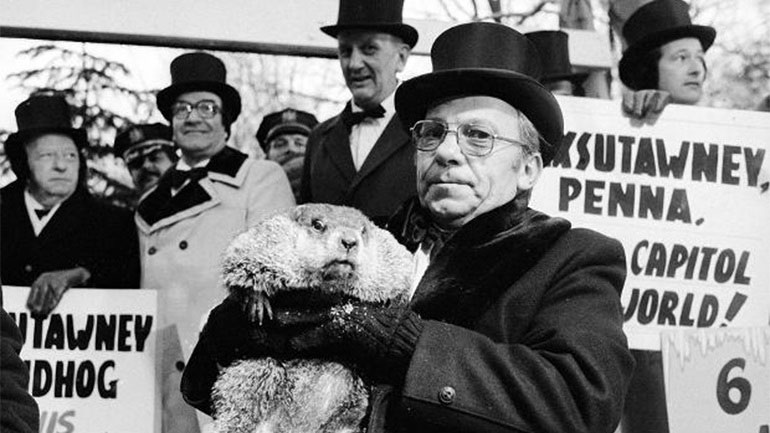 Tι είναι η «Μέρα της Μαρμότας» που γιορτάζουν σήμερα στις ΗΠΑ