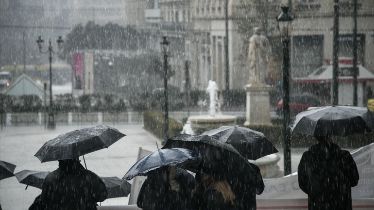 Συστάσεις του υπ. Κλιματικής Κρίσης και Πολιτικής Προστασίας προς περιφέρειες και δήμους ενόψει της νέας κακοκαιρίας Συστάσεις του υπ. Κλιματικής Κρίσης και Πολιτικής Προστασίας προς περιφέρειες και δήμους ενόψει της νέας κακοκαιρίας