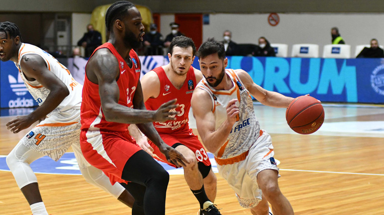 Νίκη για τον Προμηθέα, 84-77 την Μπουρ αν Μπρες