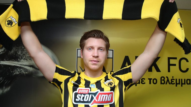 Φράνσον: «Ταιριάζουμε με την ΑΕΚ γιατί θέλουμε να κερδίζουμε»