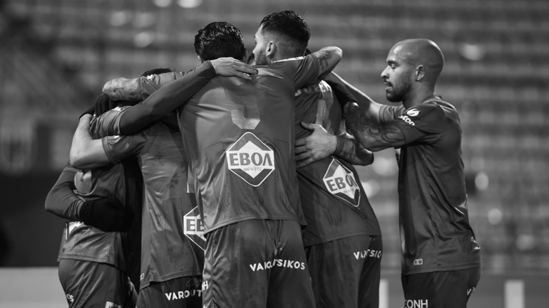 Χρυσός βαθμός για Ιωνικό, 1-1 στον Βόλο