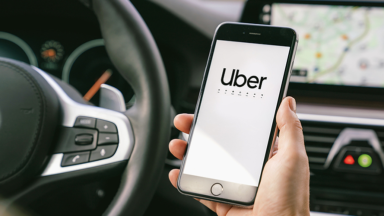 Εκτόξευση χρηστών Uber στην Ελλάδα το 2021