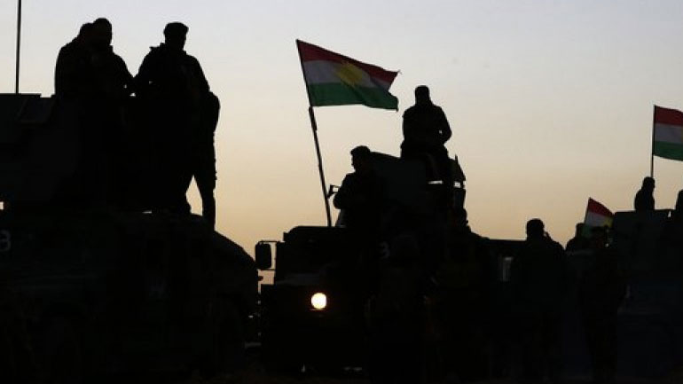 Αιματηρές επιδρομές της Τουρκίας στο Ιράκ εναντίον του PKK