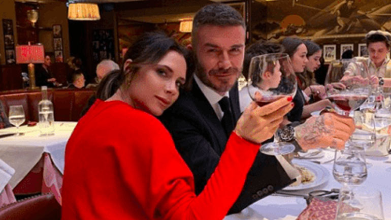 David Beckham: Αποκάλυψε ότι η Victoria τρώει το ίδιο γεύμα κάθε μέρα εδώ και 25 χρόνια