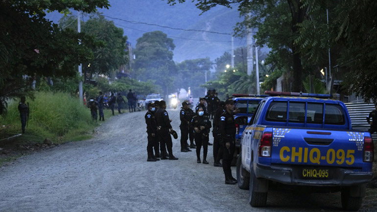 Γουατεμάλα: Εννέα συλλήψεις για σφαγή αυτοχθόνων το 1982