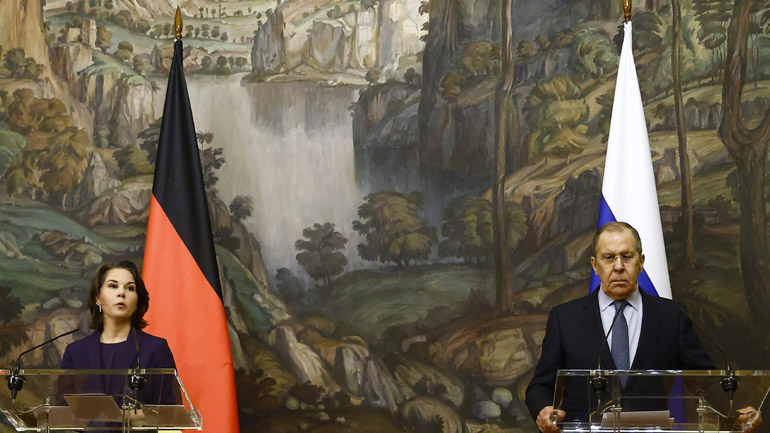 Το ρωσικό ΥΠΕΞ προειδοποιεί ότι θα λάβει μέτρα κατά γερμανικών ΜΜΕ και του YouTube