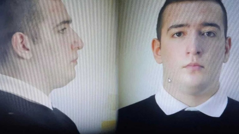 Τέσσερα χρόνια και τρεις μήνες φυλακή στον 23χρονο για τα ευρήματα στον σύνδεσμο του ΠΑΟΚ