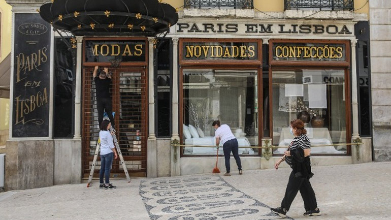 Πορτογαλία-Covid-19: Ξεπέρασαν τους 20.000 οι νεκροί