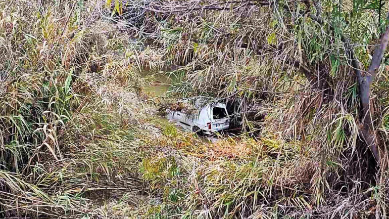 Μεσσηνία: Νεκρός ανασύρθηκε 63χρονος από ρέμα – Παρασύρθηκε με το όχημά του από χείμαρρο