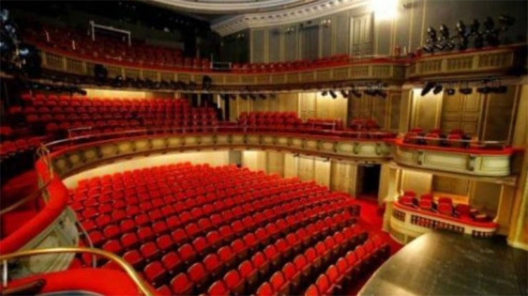 Συναυλία με τους «Ελεύθερους Πολιορκημένους» στο Θέατρο Ολύμπια