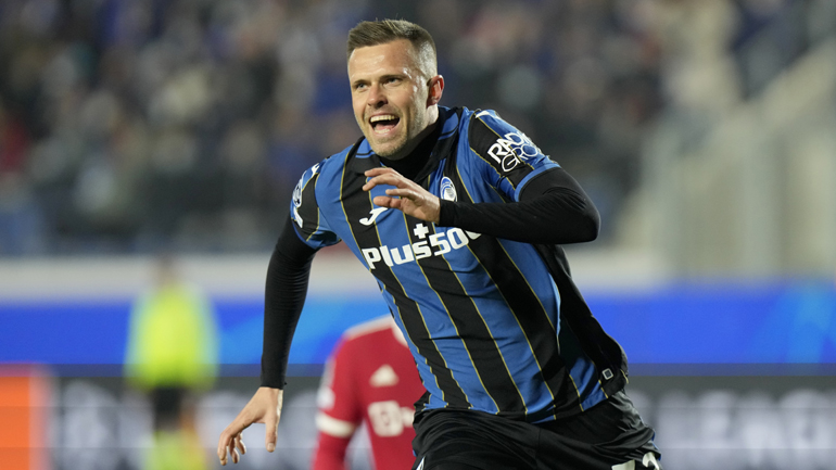 Αταλάντα: Η ευρωπαϊκή λίστα με Ολυμπιακό – Εκτός ο Ίλιτσιτς